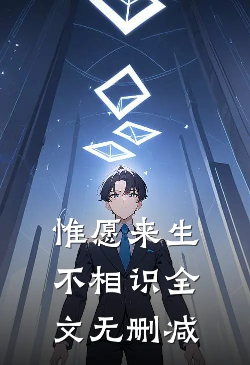 惟愿来生不相识全文无删减