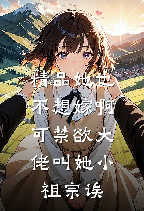 精品她也不想嫁啊，可禁欲大佬叫她小祖宗诶