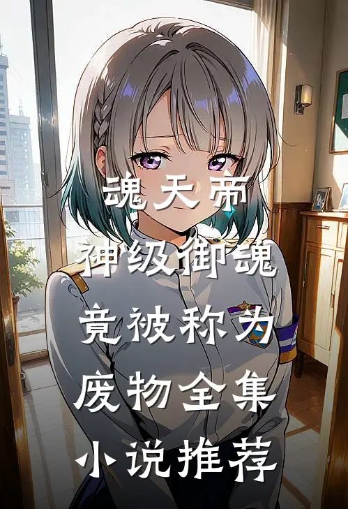 魂天帝：神级御魂，竟被称为废物全集小说推荐