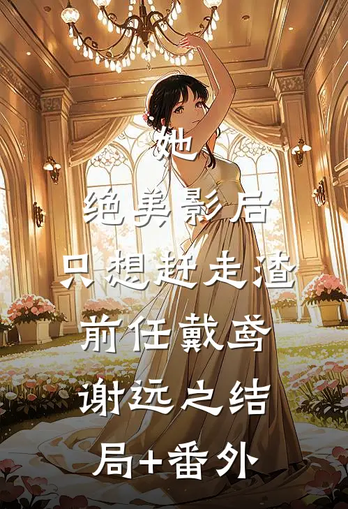 她，绝美影后，只想赶走渣前任戴鸢谢远之结局+番外