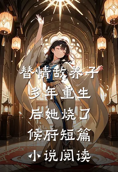 替情敌养子多年重生后她烧了候府短篇小说阅读