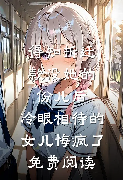 得知拆迁款没她的份儿后，冷眼相待的女儿悔疯了免费阅读