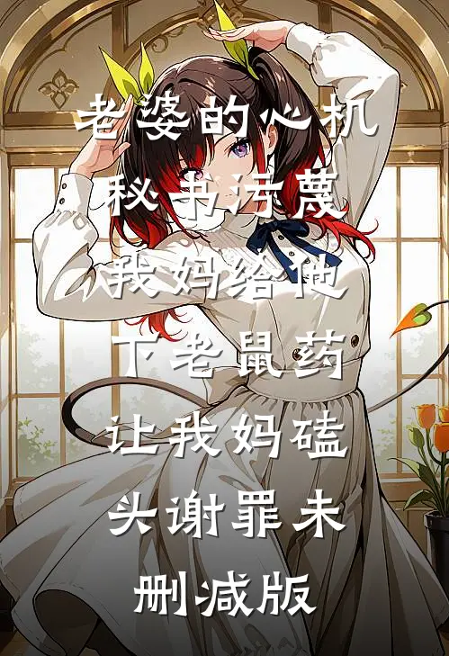 老婆的心机秘书污蔑我妈给他下老鼠药，让我妈磕头谢罪未删减版
