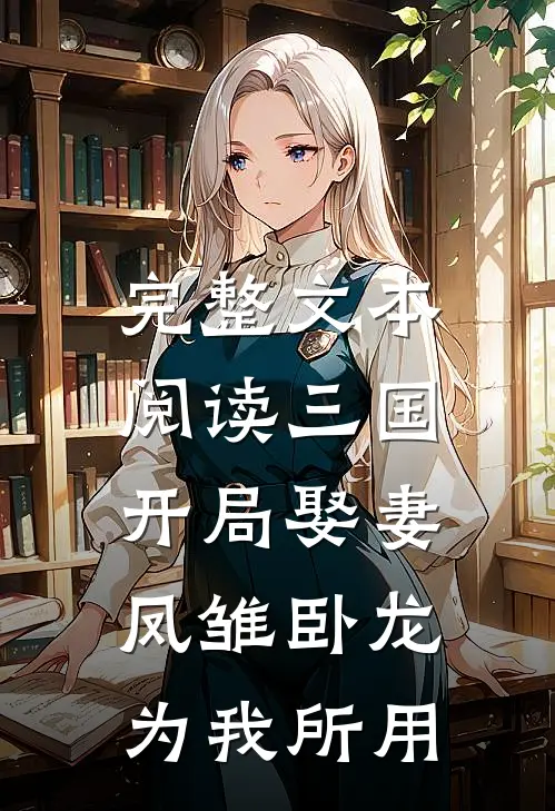 完整文本阅读三国：开局娶妻，凤雏卧龙为我所用