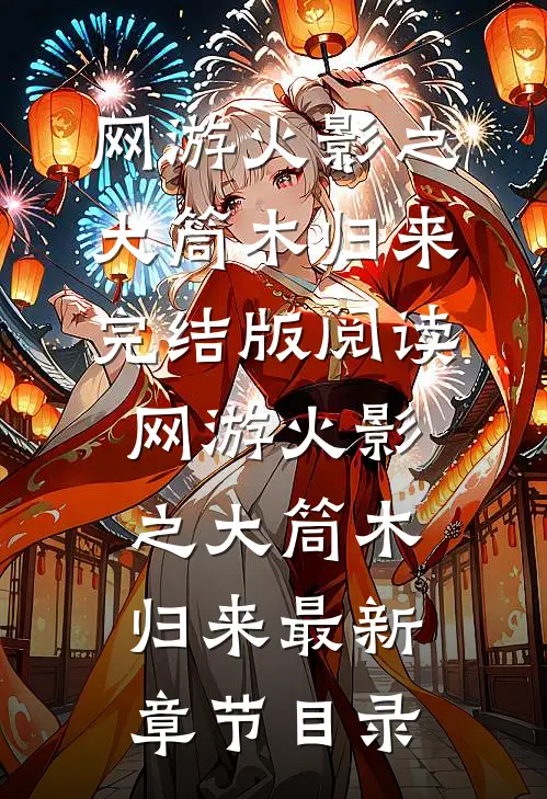 《网游火影之大筒木归来》完结版阅读《网游火影之大筒木归来》最新章节目录