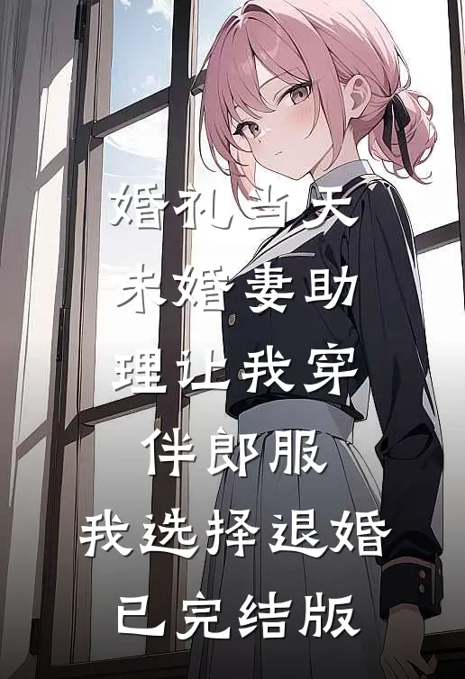 婚礼当天未婚妻助理让我穿伴郎服，我选择退婚已完结版