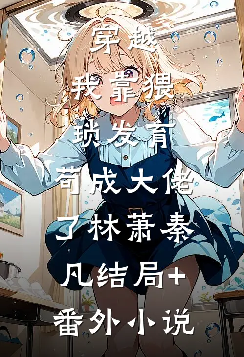 穿越：我靠猥琐发育，苟成大佬了林萧秦凡结局+番外小说