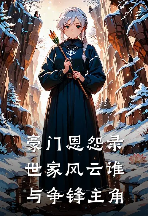 豪门恩怨录，世家风云谁与争锋主角