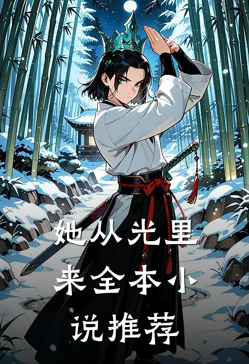 她从光里来全本小说推荐