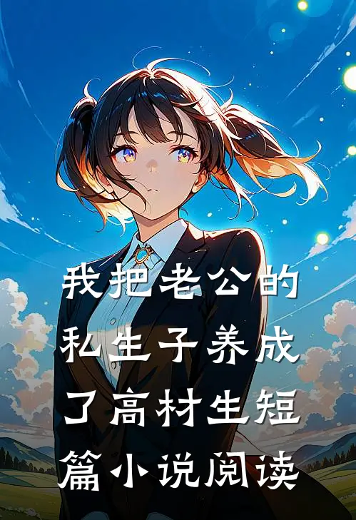 我把老公的私生子养成了高材生短篇小说阅读