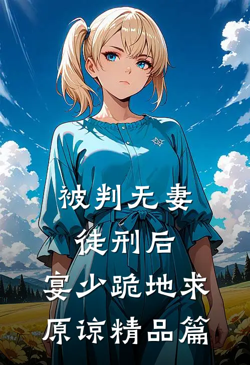 被判无妻徒刑后，宴少跪地求原谅精品篇