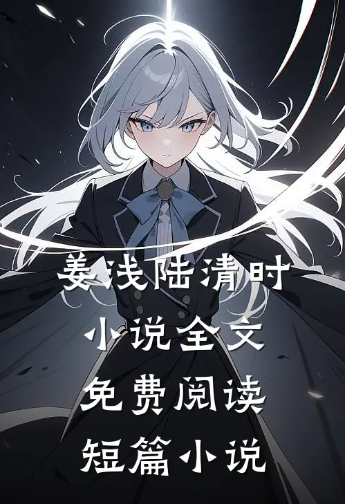 姜浅陆清时小说全文免费阅读短篇小说
