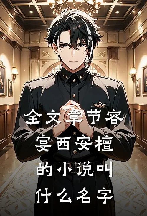 全文章节容宴西安檀的小说叫什么名字