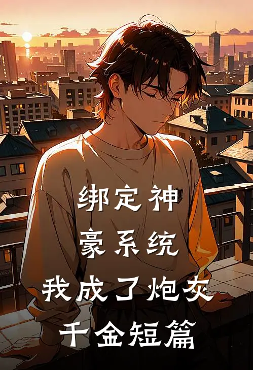 绑定神豪系统，我成了炮灰千金短篇