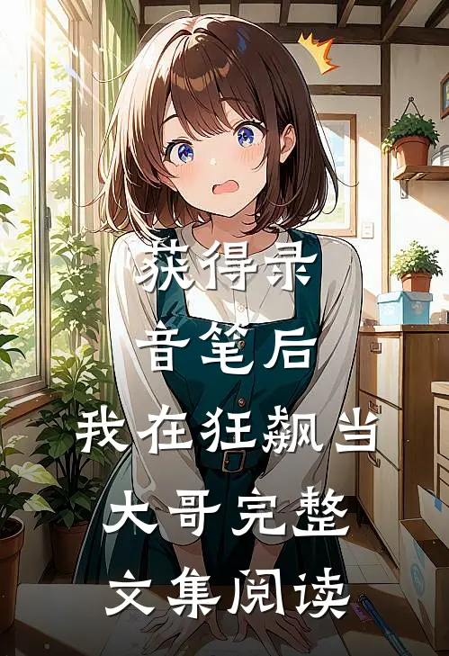 获得录音笔后，我在狂飙当大哥完整文集阅读