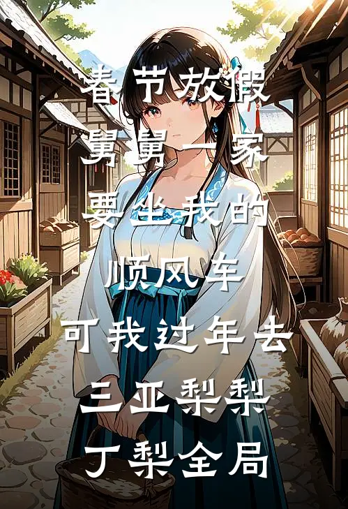春节放假，舅舅一家要坐我的顺风车，可我过年去三亚梨梨丁梨全局