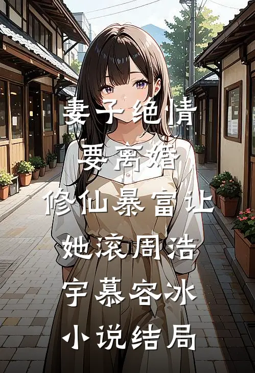 妻子绝情要离婚，修仙暴富让她滚周浩宇慕容冰小说结局
