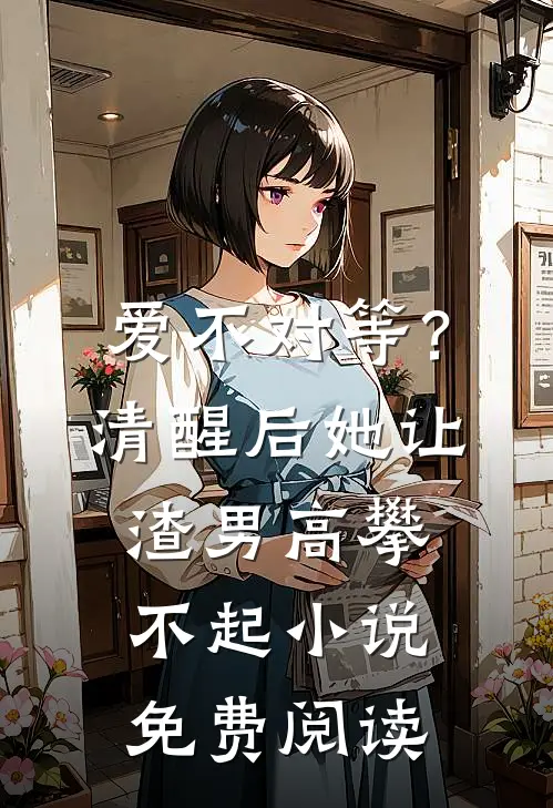 爱不对等？清醒后她让渣男高攀不起小说免费阅读