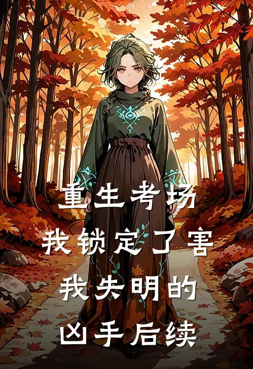 重生考场，我锁定了害我失明的凶手后续