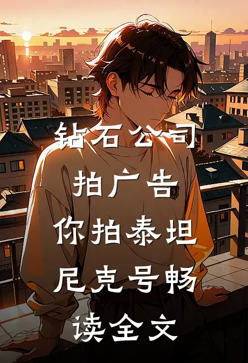 钻石公司拍广告，你拍泰坦尼克号畅读全文