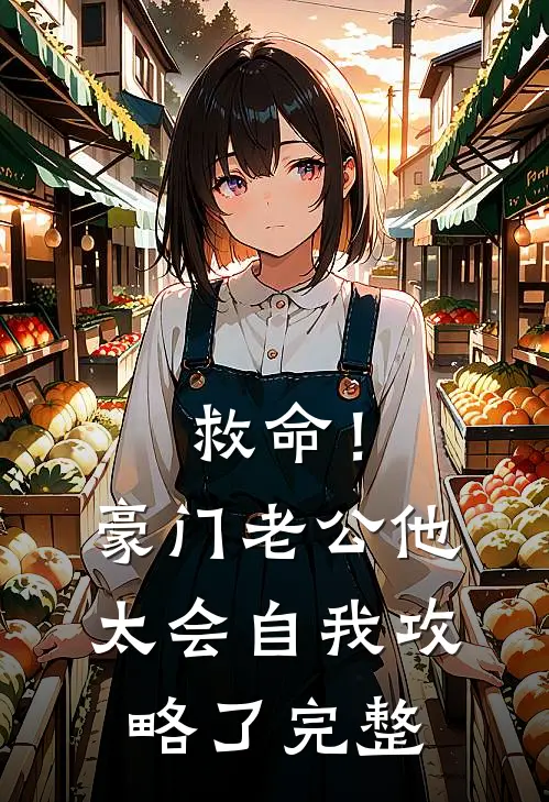 救命！豪门老公他太会自我攻略了完整