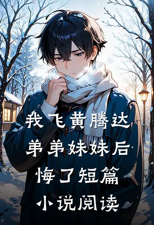 我飞黄腾达，弟弟妹妹后悔了短篇小说阅读