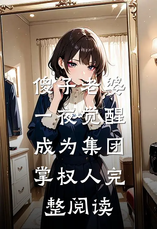 傻子老婆一夜觉醒，成为集团掌权人完整阅读