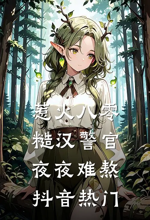 惹火八零：糙汉警官夜夜难熬抖音热门