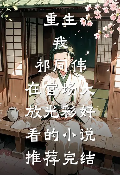 重生：我，祁同伟，在官场大放光彩好看的小说推荐完结