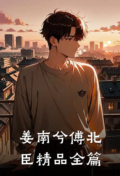 姜南兮傅北臣精品全篇