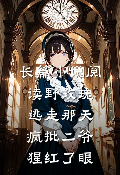 长篇小说阅读野玫瑰逃走那天，疯批二爷猩红了眼