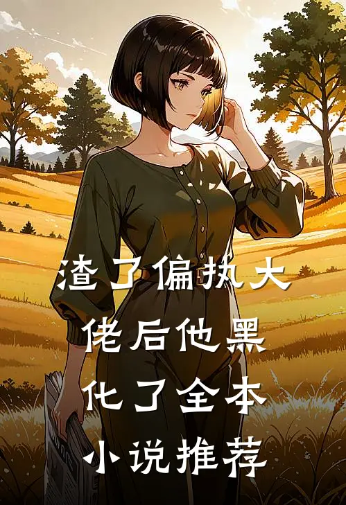 渣了偏执大佬后他黑化了全本小说推荐