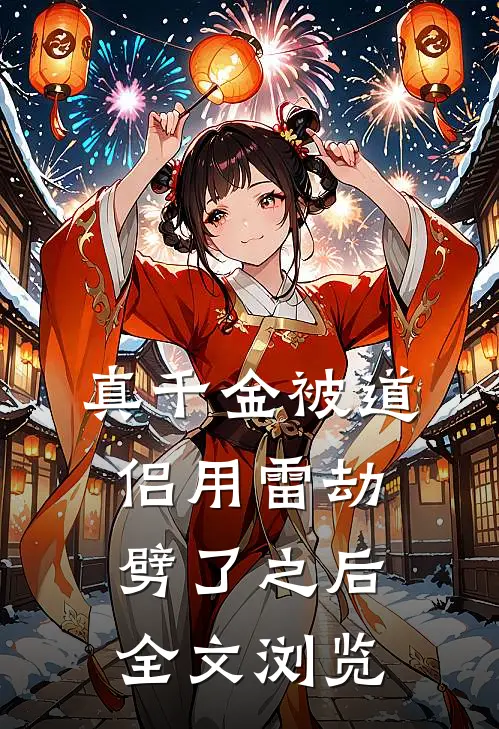 真千金被道侣用雷劫劈了之后全文浏览