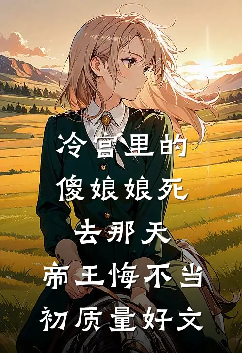 冷宫里的傻娘娘死去那天，帝王悔不当初质量好文