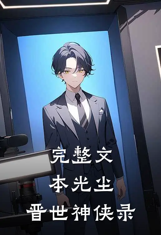 完整文本光尘：晋世神侠录