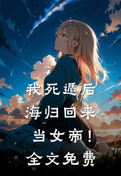 我死遁后，海归回来当女帝！全文免费