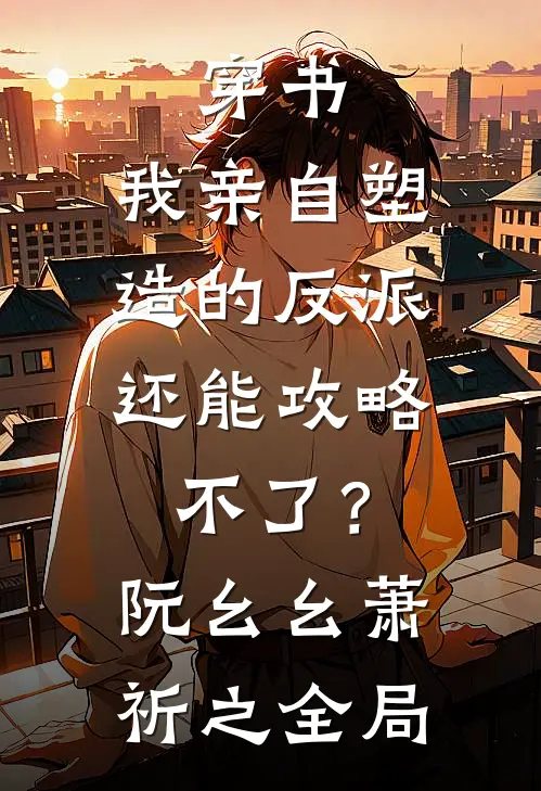 穿书：我亲自塑造的反派，还能攻略不了？阮幺幺萧祈之全局
