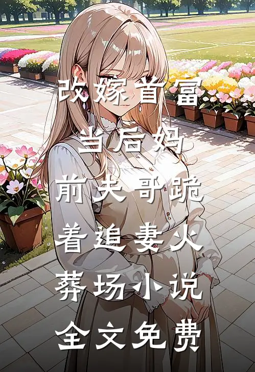 改嫁首富当后妈，前夫哥跪着追妻火葬场小说全文免费