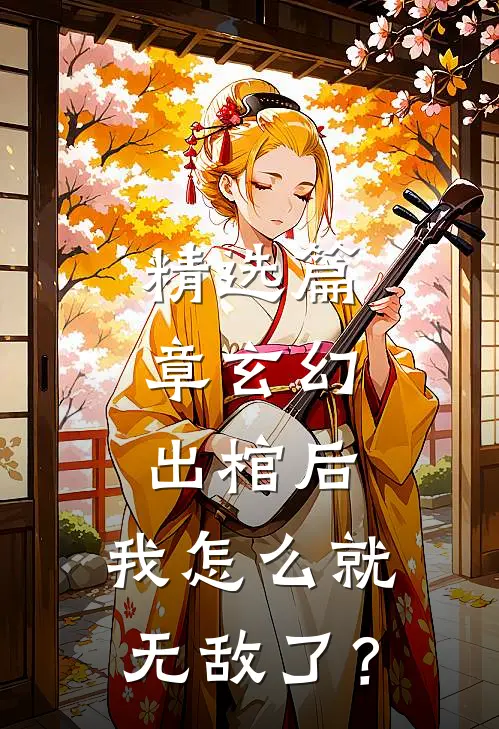 精选篇章玄幻：出棺后，我怎么就无敌了？