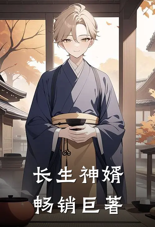 长生神婿畅销巨著