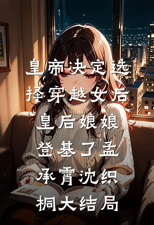 皇帝决定选择穿越女后，皇后娘娘登基了孟承霄沈织桐大结局