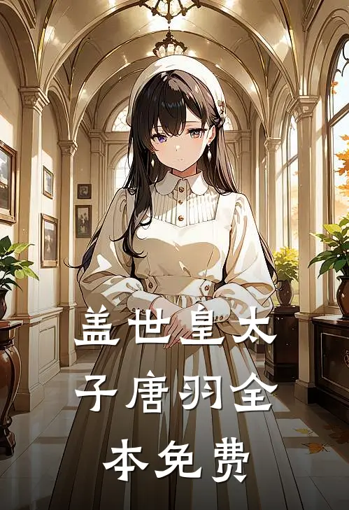 盖世皇太子唐羽全本免费