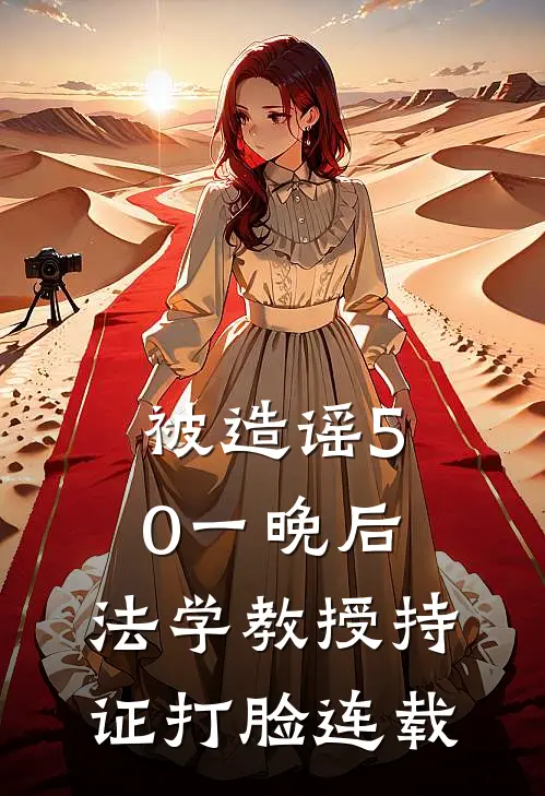 被造谣50一晚后，法学教授持证打脸连载