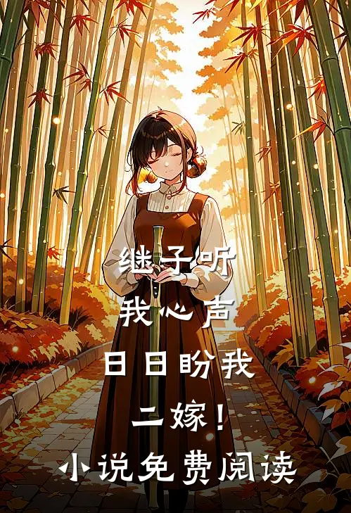 继子听我心声，日日盼我二嫁！小说免费阅读