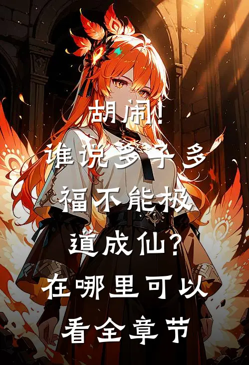 胡闹!谁说多子多福不能极道成仙?在哪里可以看全章节