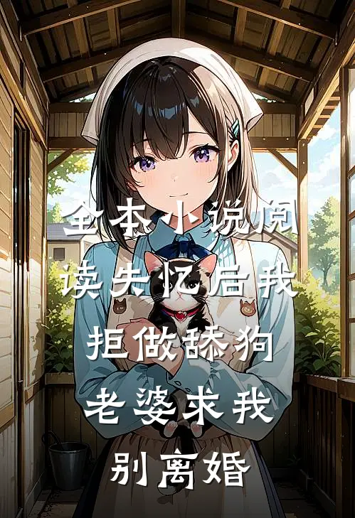 全本小说阅读失忆后我拒做舔狗，老婆求我别离婚