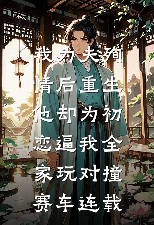我为夫殉情后重生，他却为初恋逼我全家玩对撞赛车连载
