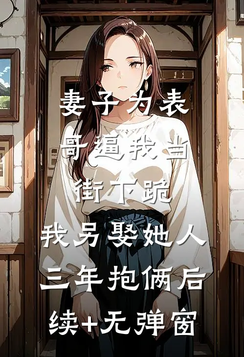 妻子为表哥逼我当街下跪，我另娶她人三年抱俩后续+无弹窗