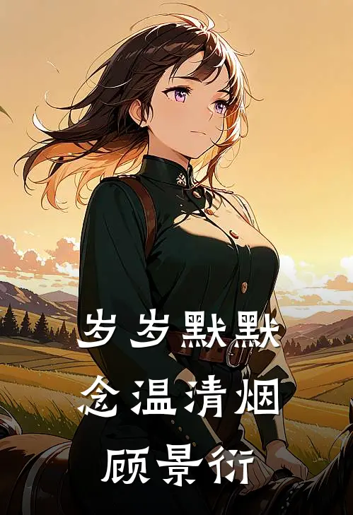岁岁默默念温清烟顾景衍
