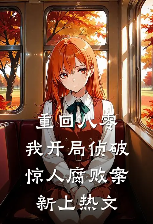 重回八零：我开局侦破惊人腐败案新上热文